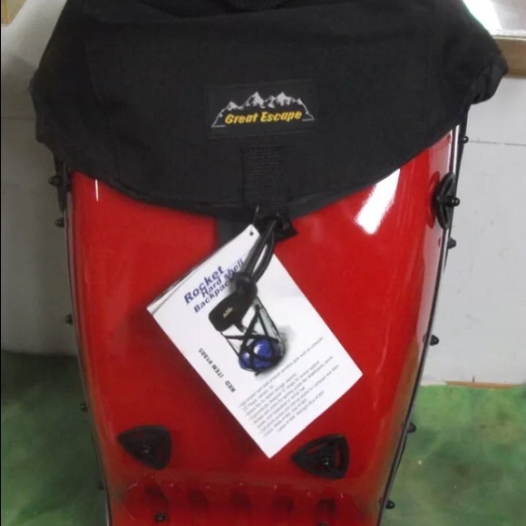 GREAT ESCAPE 🎒 - Picture 1 of 6